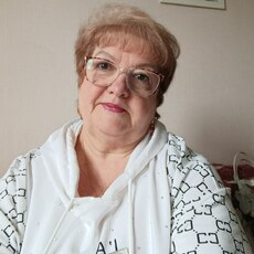 Фотография девушки Татьяна, 65 лет из г. Ярославль
