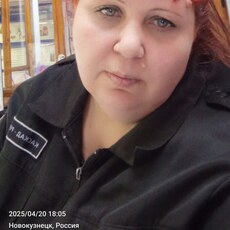 Фотография девушки Новокузнечанка, 46 лет из г. Новокузнецк