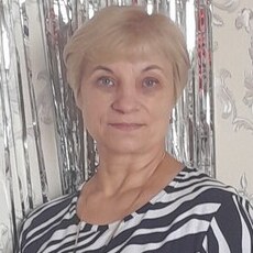 Фотография девушки Светлана, 55 лет из г. Томск