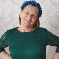 Фотография девушки Валентина, 68 лет из г. Бешенковичи
