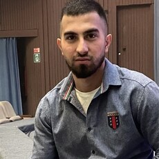 Фотография мужчины Рамин, 30 лет из г. Астрахань