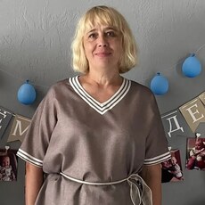 Фотография девушки Оля, 53 года из г. Тюмень