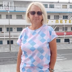 Фотография девушки Елена, 53 года из г. Омск