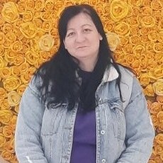 Фотография девушки Анастасія, 42 года из г. Прага