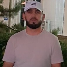 Фотография мужчины Abubakr, 38 лет из г. Алматы