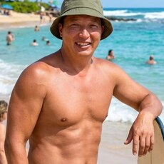 Фотография мужчины Михаил, 43 года из г. Облучье