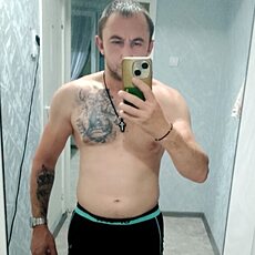 Фотография мужчины Алексей, 34 года из г. Гай