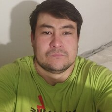 Фотография мужчины Маке, 35 лет из г. Алматы
