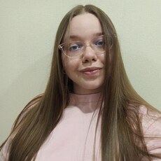 Фотография девушки Евдокия, 23 года из г. Санкт-Петербург