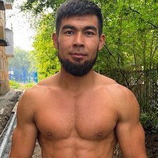 Фотография мужчины Шохрух, 26 лет из г. Омск