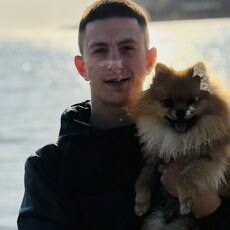 Фотография мужчины Данил, 21 год из г. Большой Камень