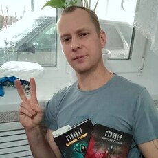 Фотография мужчины Роман, 37 лет из г. Комсомольск-на-Амуре