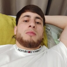 Фотография мужчины Ахмед, 25 лет из г. Подольск