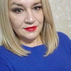 Фотография девушки Алена, 49 лет из г. Санкт-Петербург