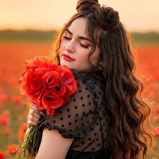 Фотография девушки Ілона, 25 лет из г. Запорожье