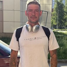Фотография мужчины Максим, 41 год из г. Серпухов