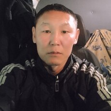Фотография мужчины Эрдэм, 44 года из г. Улан-Удэ