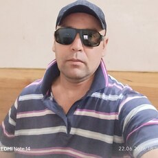 Фотография мужчины Мансур, 39 лет из г. Пенза