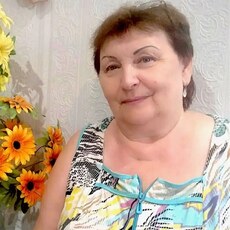 Фотография девушки Любовь, 67 лет из г. Новокузнецк