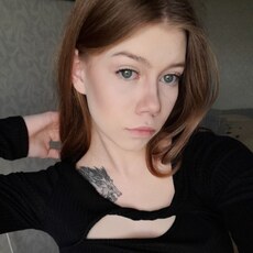 Фотография девушки Анастасия, 18 лет из г. Курган