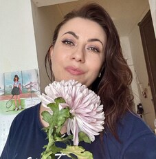 Евгения, 44 из г. Москва.