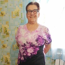 Фотография девушки Валентина, 65 лет из г. Тюмень