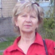 Фотография девушки Светлана, 68 лет из г. Кременчуг