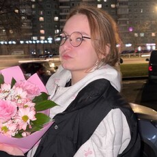 Фотография девушки Анастасия, 21 год из г. Санкт-Петербург