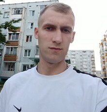 Фотография мужчины Роман, 24 года из г. Шарыпово