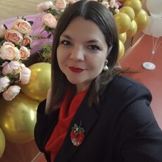 Фотография девушки Анастасия, 37 лет из г. Курган