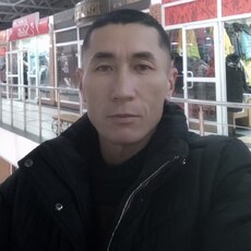 Фотография мужчины Назимбек, 43 года из г. Джалал-Абад