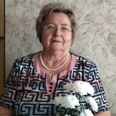 Фотография девушки Татьяна, 69 лет из г. Бузулук