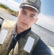 Фотография мужчины Евгений, 22 года из г. Старый Оскол