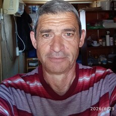Фотография мужчины Алексей, 59 лет из г. Кущевская