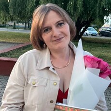 Фотография девушки Ludmila, 43 года из г. Кобрин