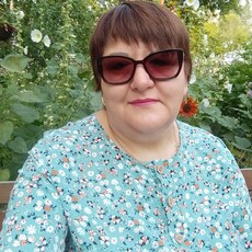 Фотография девушки Светлана, 48 лет из г. Омск