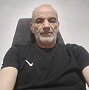 Фазиль, 52 года