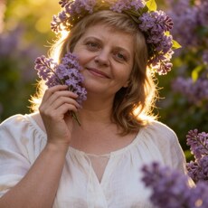 Фотография девушки Буся, 52 года из г. Воронеж