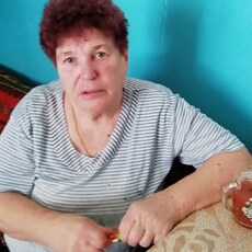 Фотография девушки Любовь, 65 лет из г. Курган