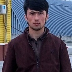 Фотография мужчины Шахром, 20 лет из г. Пермь