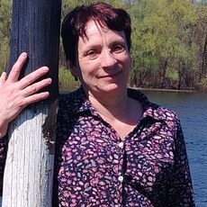 Фотография девушки Анжела, 55 лет из г. Гомель
