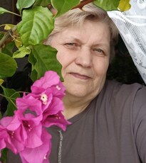 Фотография девушки Татьяна, 66 лет из г. Реж
