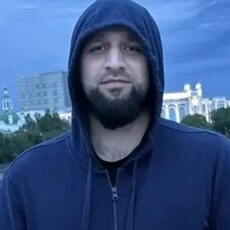 Фотография мужчины Ахмед, 36 лет из г. Махачкала