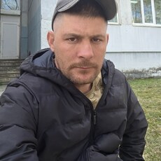 Фотография мужчины Лешка, 37 лет из г. Уссурийск