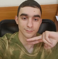 Фотография мужчины Ибрагим, 21 год из г. Ногинск