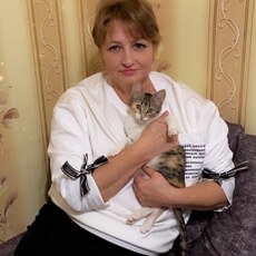 Фотография девушки Елена, 54 года из г. Саратов