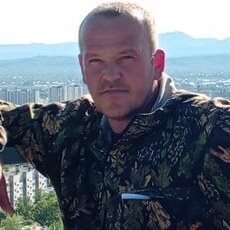 Фотография мужчины Алексей, 43 года из г. Южно-Сахалинск