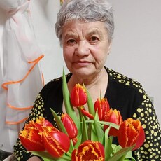 Фотография девушки Лора, 63 года из г. Иркутск