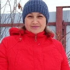 Фотография девушки Оксана, 49 лет из г. Глазов