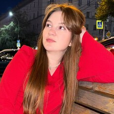 Фотография девушки Елизавета, 22 года из г. Новосибирск